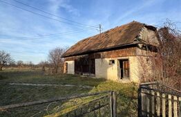 Două case pe același teren, 180 mp utili, 25 ari, Șindrești