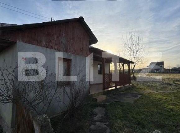 Casa de vânzare 3 camere Sindresti - 184463CV | BLITZ Baia Mare | Poza3