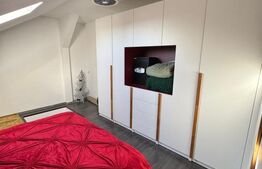 Apartament cu mansardă, modern, luminos – zona Vlad Țepeș, Baia Mare