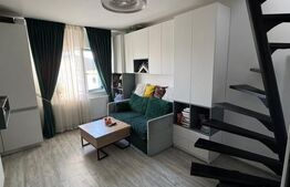 Apartament cu mansardă, modern, luminos – zona Vlad Țepeș, Baia Mare