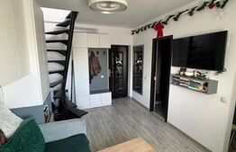 Apartament cu mansardă, modern, luminos – zona Vlad Țepeș, Baia Mare