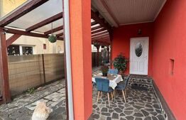 Casă 3 camere, curte generoasă, terase, parcare – zona Orașul Vechi