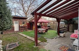 Casă 3 camere, curte generoasă, terase, parcare – zona Orașul Vechi