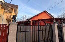 Casă 3 camere, curte generoasă, terase, parcare – zona Orașul Vechi
