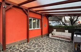 Casă 3 camere, curte generoasă, terase, parcare – zona Orașul Vechi