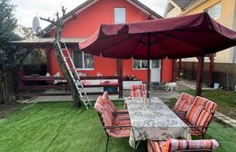 Casă 3 camere, curte generoasă, terase, parcare – zona Orașul Vechi