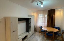 Apartament de 2 camere, semidecomandat, 37mp, parter, zona Garii