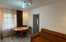 Apartament de 2 camere, semidecomandat, 37mp, parter, zona Garii