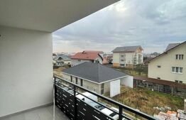 Apartament de 2 camere, 44,4mp, etaj 2, finisat, bloc nou 2023