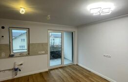 Apartament de 2 camere, 44,4mp, etaj 2, finisat, bloc nou 2023