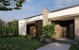 Casa Ultra-Modernă NOUĂ (308 mp) cu Sistem Fotovoltaic 6 kW | Design Premium