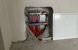 2 Camere Semifinisat – Încălzire în Pardoseală, Loc de Parcare INCLUS