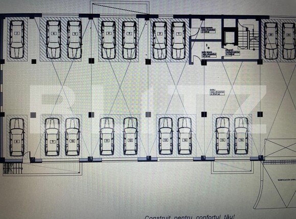 Apartament de vânzare 2 camere Republicii - 184719AV | BLITZ Baia Mare | Poza3