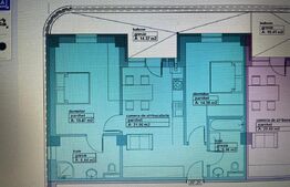 Apartamente 2 camere, 78 mp, zona Republicii