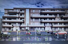 Apartamente 2 camere in bloc Nou 
