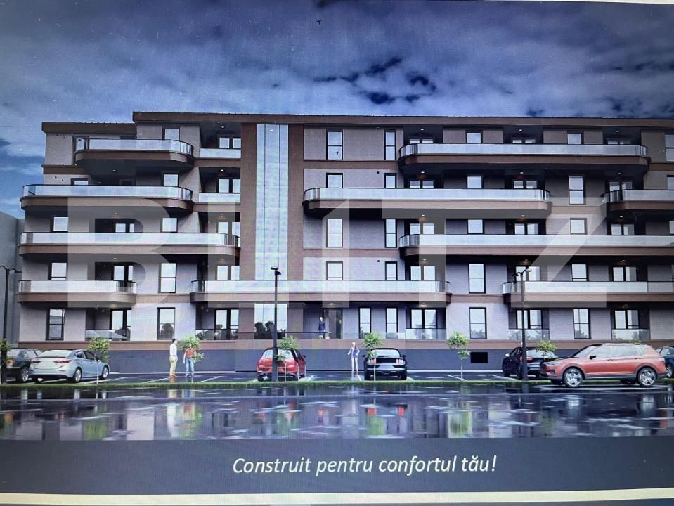 Apartament de vânzare 2 camere Republicii - 184720AV | BLITZ Baia Mare | Poza3