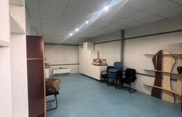 Spatiu de inchiriat, 102 mp, zona Independentei 