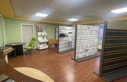 Spatiu de inchiriat, 102 mp, zona Independentei 