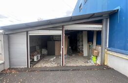 Hală de inchiriat, 100 mp, zona Independentei 