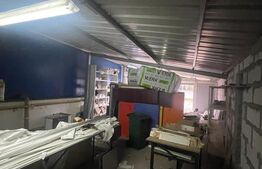 Hală de inchiriat, 100 mp, zona Independentei 