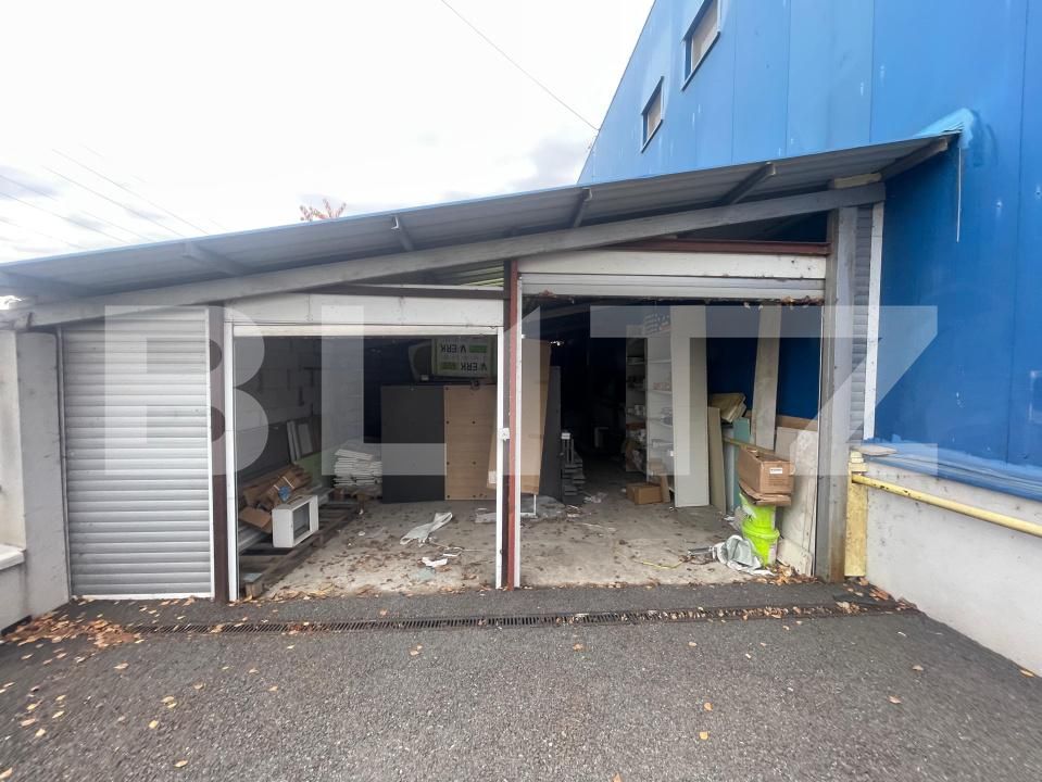 Spațiu birouri de închiriat Independentei - 185190SIB | BLITZ Baia Mare | Poza2