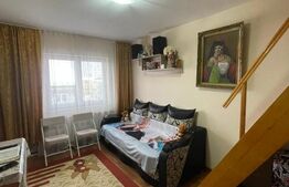 Garsoniera pe două nivele, 38 mp, zona Tepes