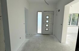 Casă individuală eficientă energetic, teren 9 ari, încălzire în pardoseală 