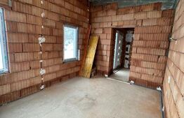 Casă individuală, eficientă energetic, aproape de Baia Mare – 9 ari teren