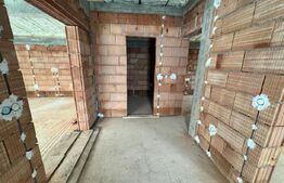 Casă individuală, eficientă energetic, aproape de Baia Mare – 9 ari teren