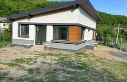 Casă individuală eficientă energetic, teren 9 ari, încălzire în pardoseală 