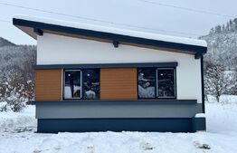 Casă individuală, eficientă energetic, aproape de Baia Mare – 9 ari teren