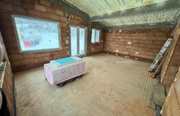 Casă individuală, eficientă energetic, aproape de Baia Mare – 9 ari teren