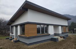 Casă individuală, eficientă energetic, aproape de Baia Mare – 9 ari teren