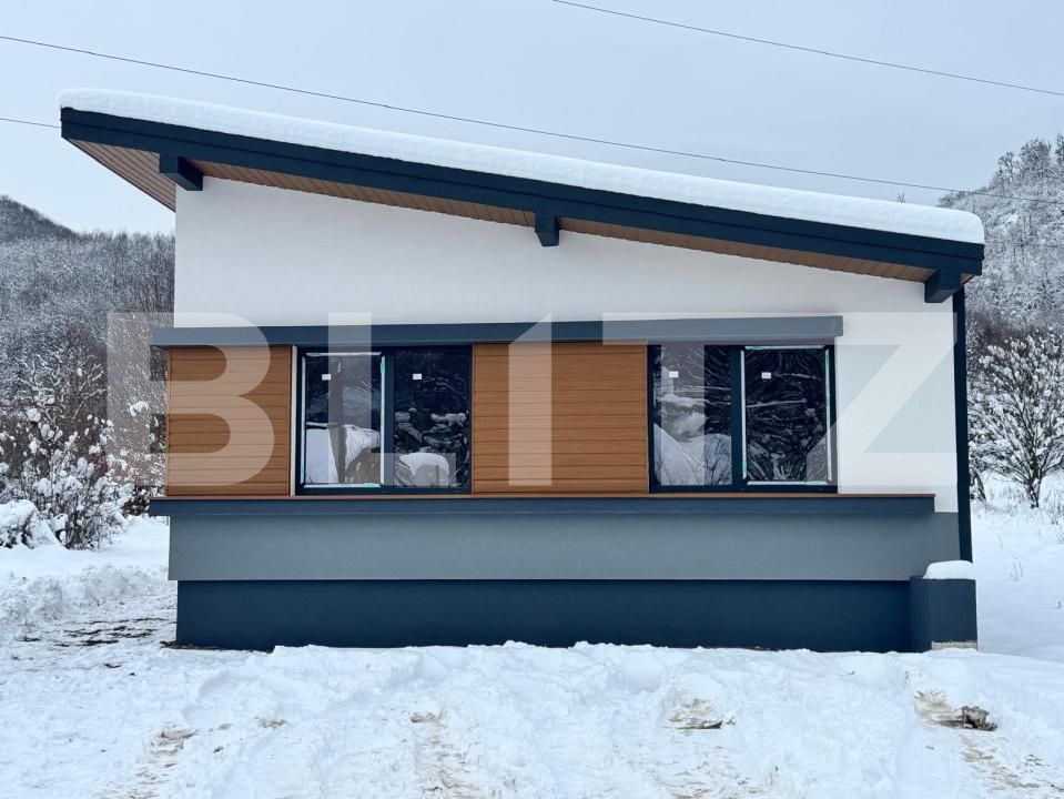 Casa de vânzare 3 camere Tautii-Magheraus - 185553CV | BLITZ Baia Mare | Poza2