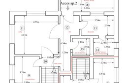 Duplex de vanzare, 137 mp, zona Independentei