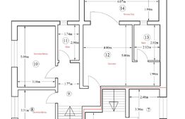 Duplex de vanzare, 137 mp, zona Independentei