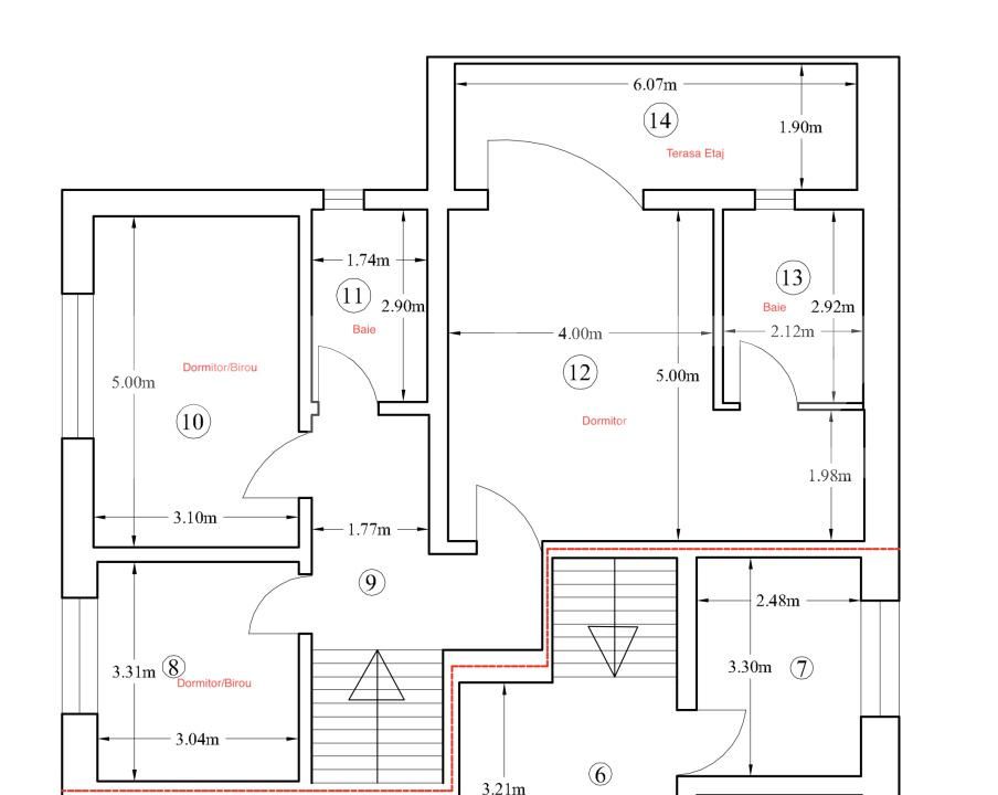 Casa de vânzare 5 camere Independentei - 185622CV | BLITZ Baia Mare | Poza6