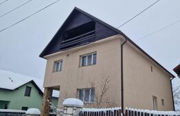 Casă spațioasă în comuna Recea, într-o zonă liniștită și bine poziționata