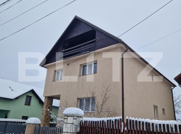 Casa de vânzare 4 camere Recea - 185639CV | BLITZ Baia Mare | Poza1