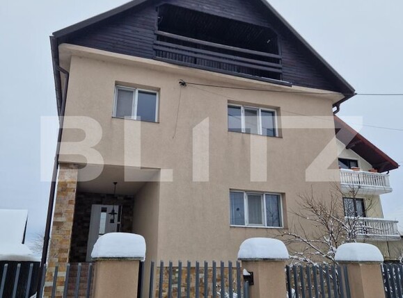 Casa de vânzare 4 camere Recea - 185639CV | BLITZ Baia Mare | Poza2