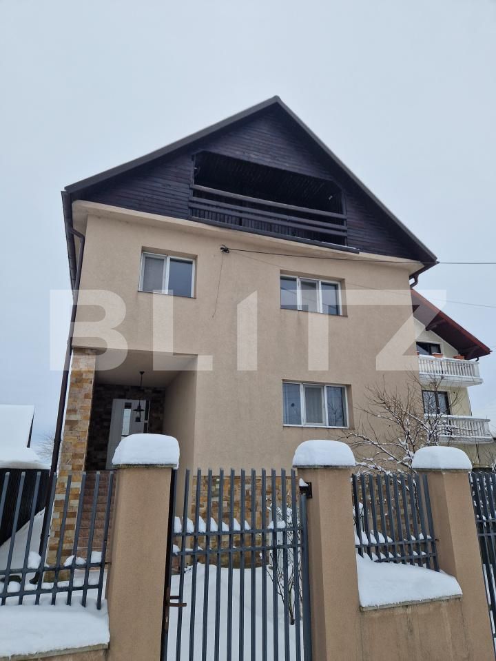 Casa de vânzare 4 camere Recea - 185639CV | BLITZ Baia Mare | Poza2