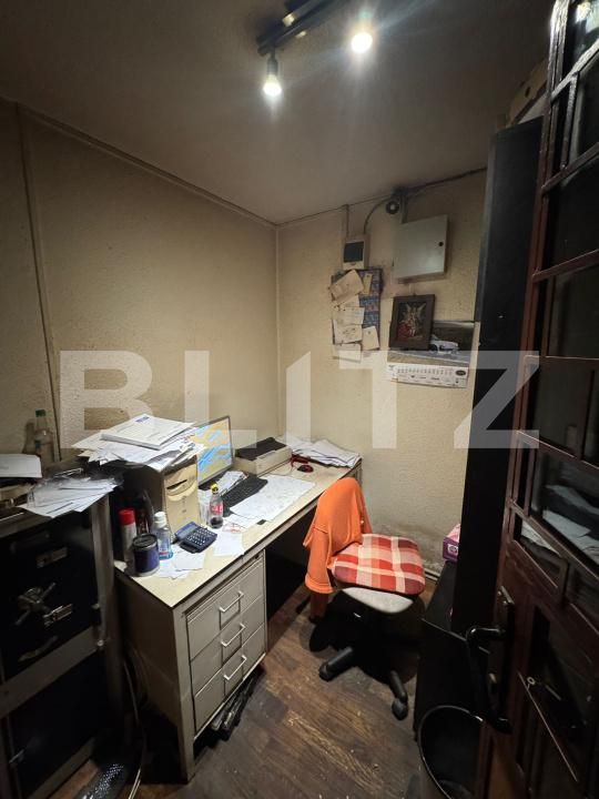 Spațiu comercial de vânzare Vest - 185823SVC | BLITZ Baia Mare | Poza12