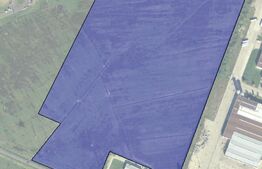 Teren intravilan, 16 hectare, zona Vest - strada Europa