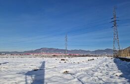 Teren intravilan, 16 hectare, zona Vest - strada Europa