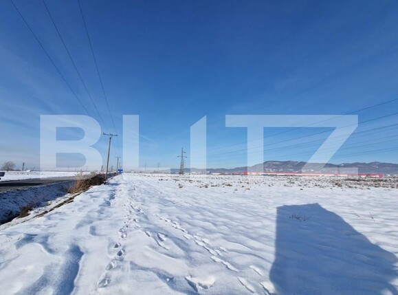 Teren de vânzare Vest - 186109TV | BLITZ Baia Mare | Poza2