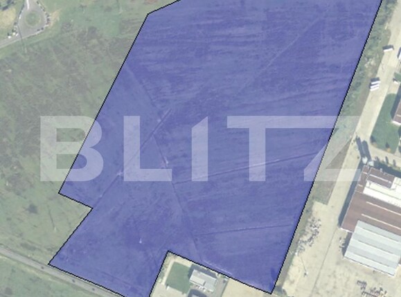 Teren de vânzare Vest - 186109TV | BLITZ Baia Mare | Poza1