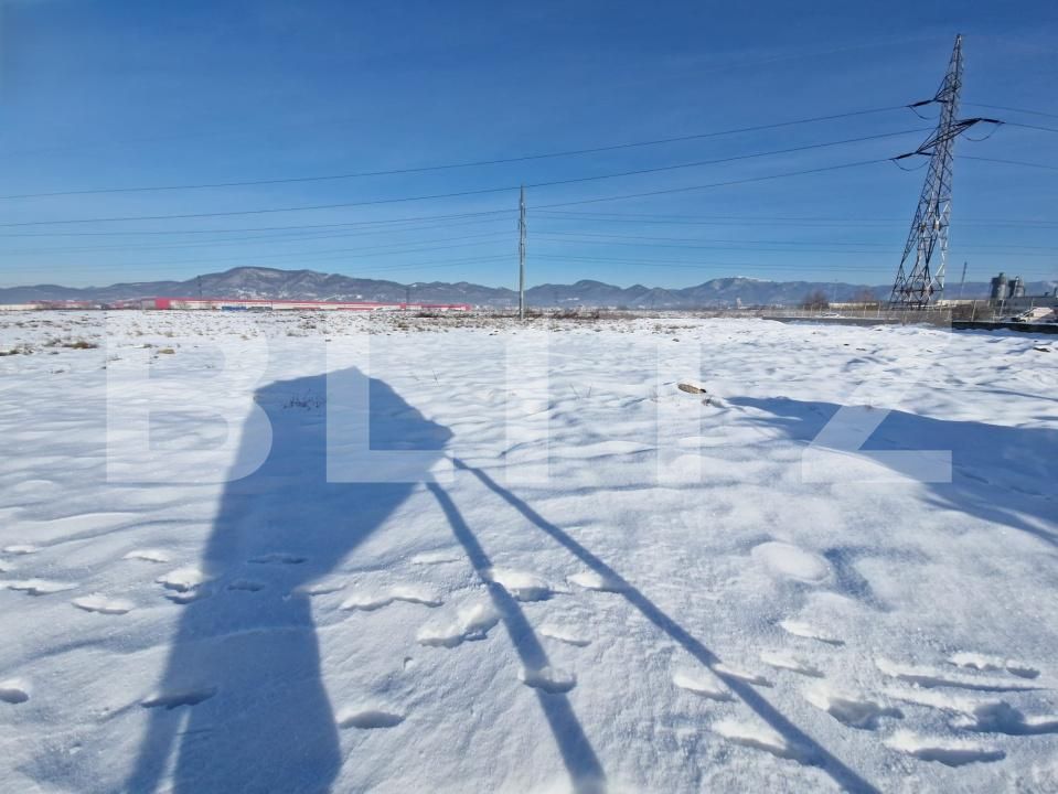 Teren de vânzare Vest - 186109TV | BLITZ Baia Mare | Poza3