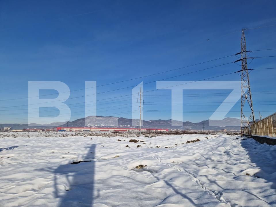 Teren de vânzare Vest - 186109TV | BLITZ Baia Mare | Poza4
