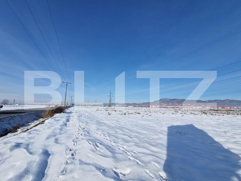 Teren de vânzare Vest - 186109TV | BLITZ Baia Mare | Poza2
