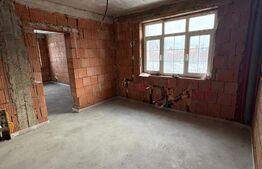 Casă în Tăuții-Măgherăuș – 5 camere, încălzire în pardoseală, teren 6 ari